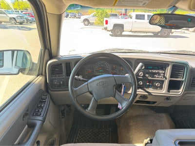 2003 Chevrolet Suburban LS