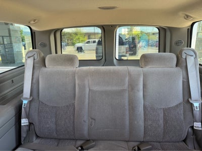 2003 Chevrolet Suburban LS