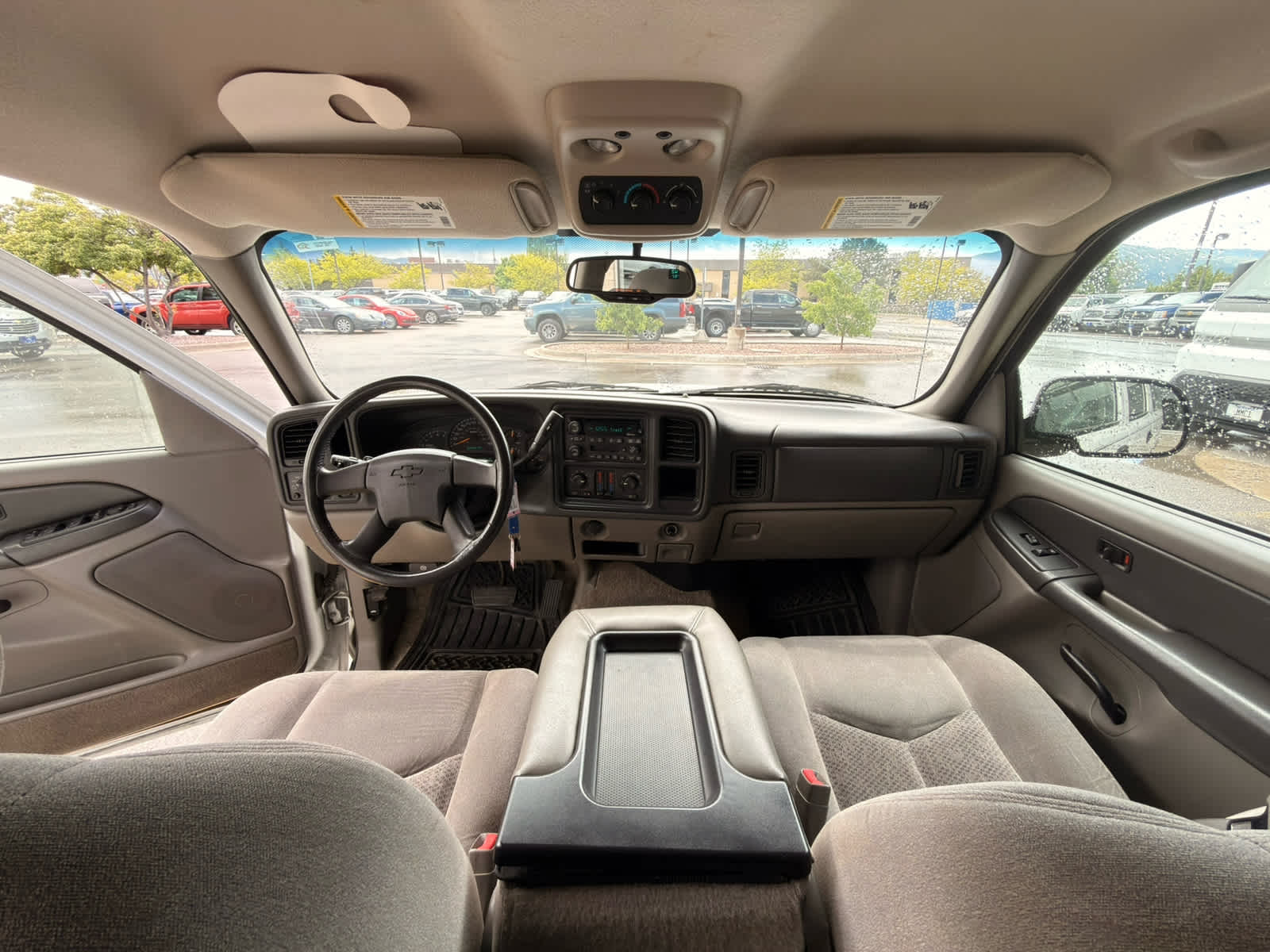 2003 Chevrolet Suburban LS