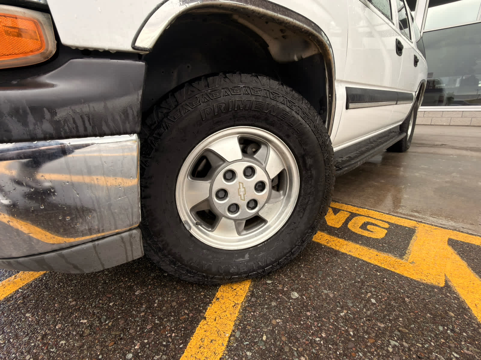 2003 Chevrolet Suburban LS