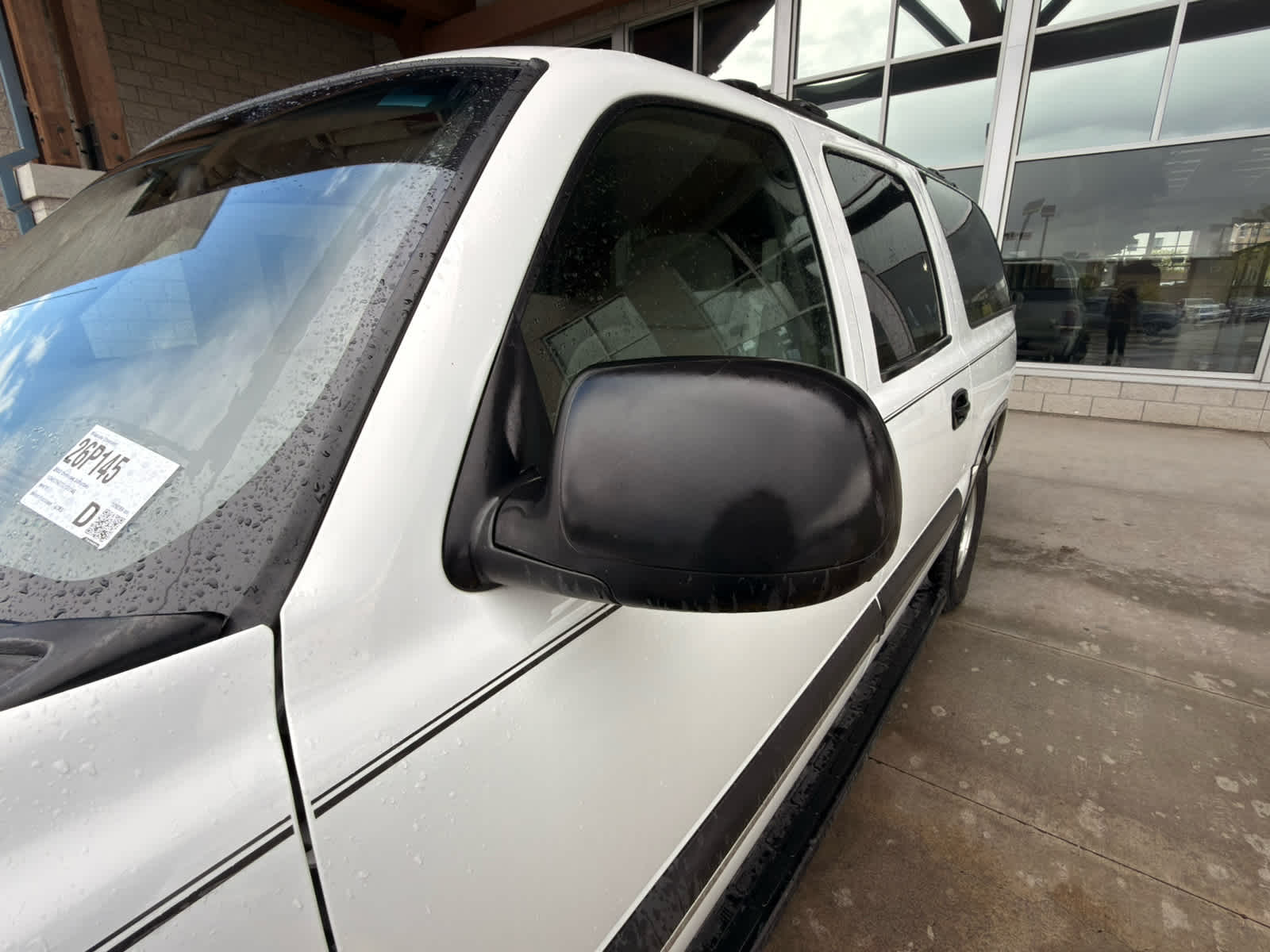 2003 Chevrolet Suburban LS
