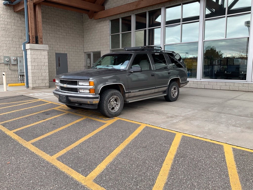 1999 Chevrolet Tahoe LS