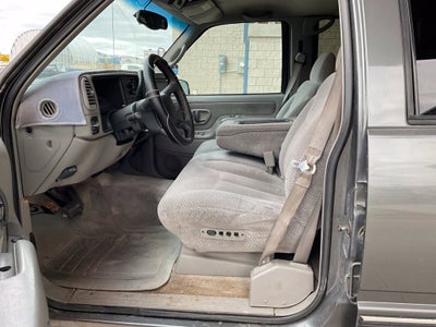 1999 Chevrolet Tahoe LS