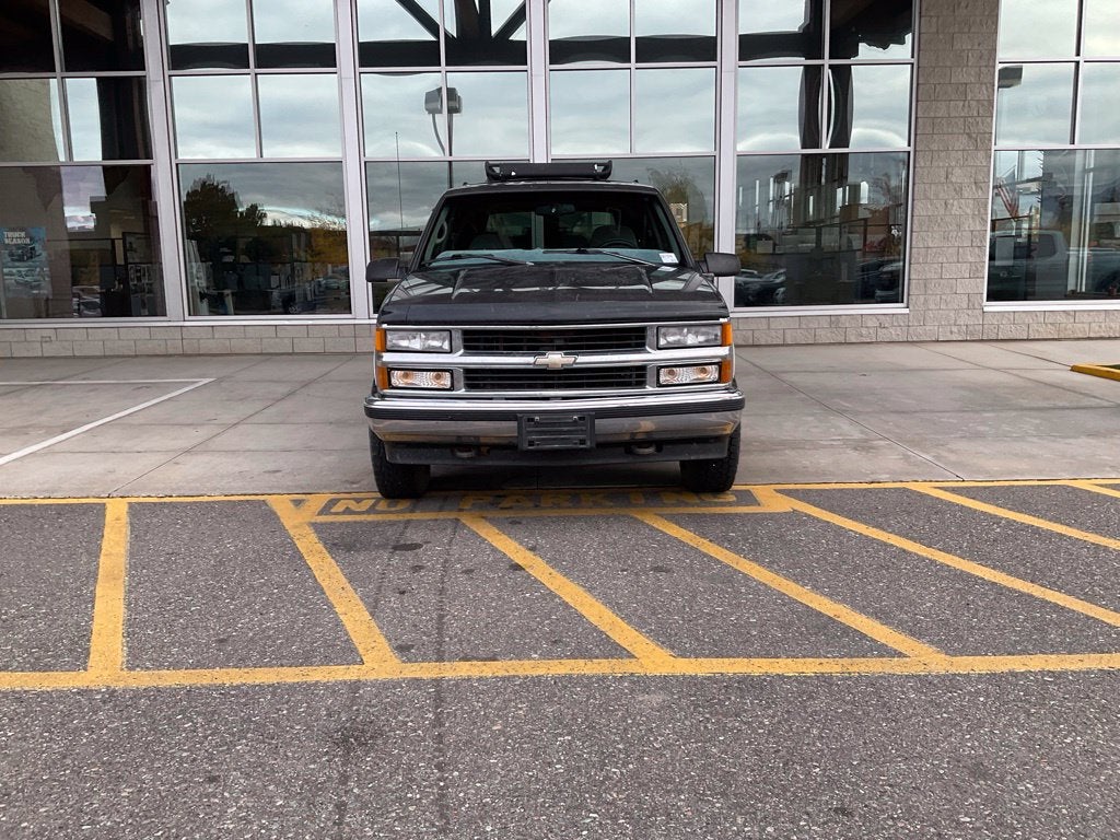 1999 Chevrolet Tahoe LS