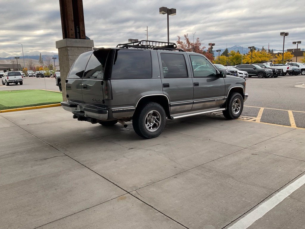 1999 Chevrolet Tahoe LS
