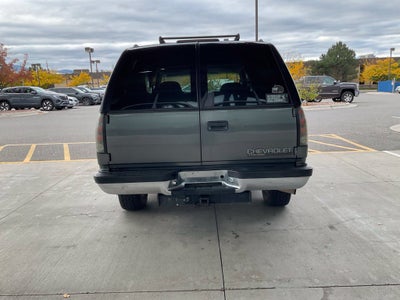 1999 Chevrolet Tahoe LS
