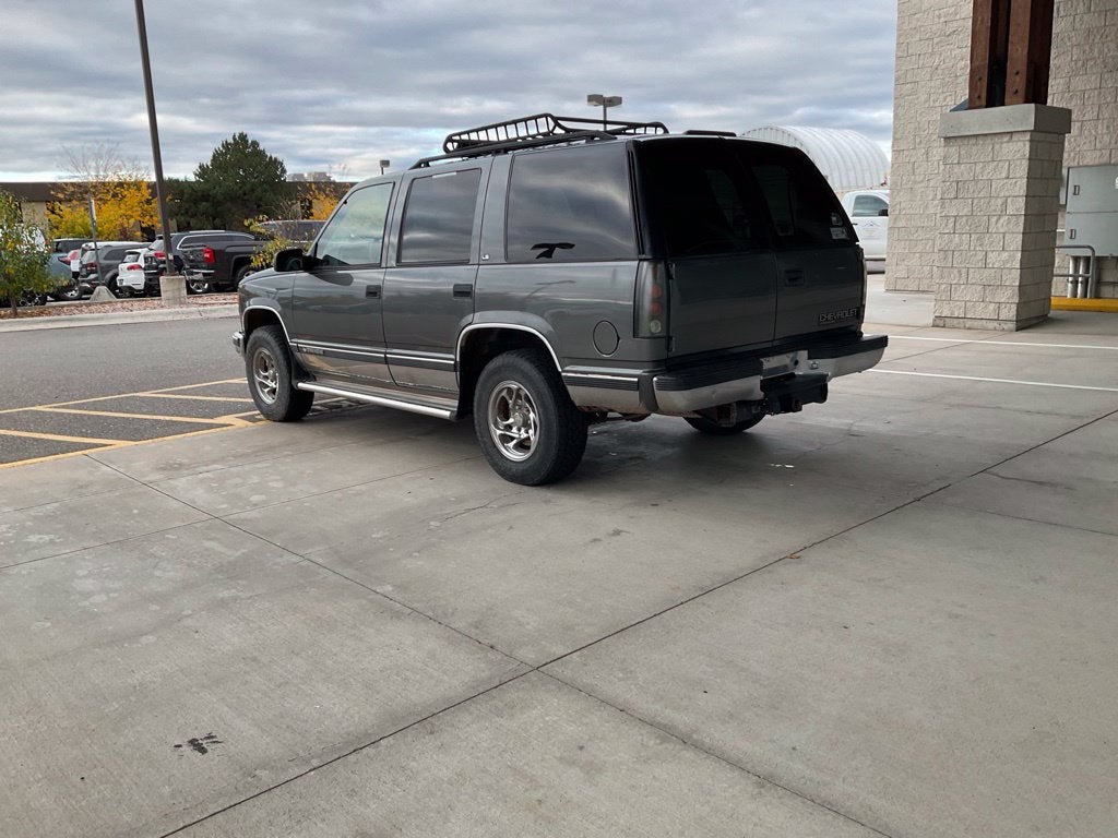 1999 Chevrolet Tahoe LS