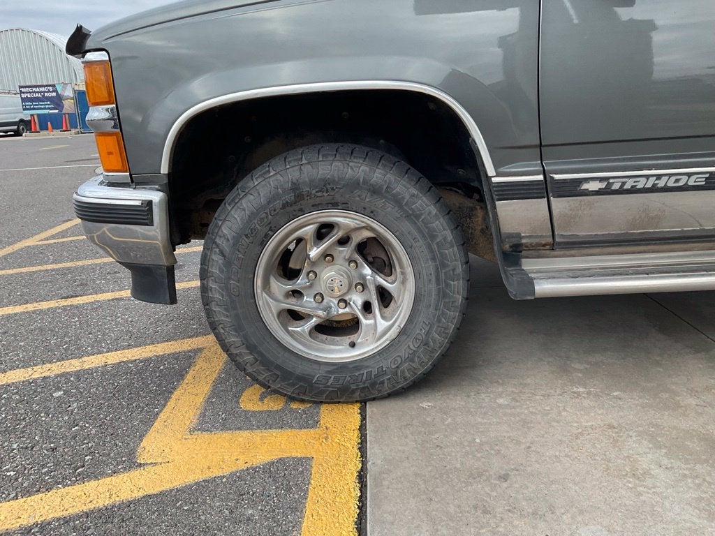 1999 Chevrolet Tahoe LS