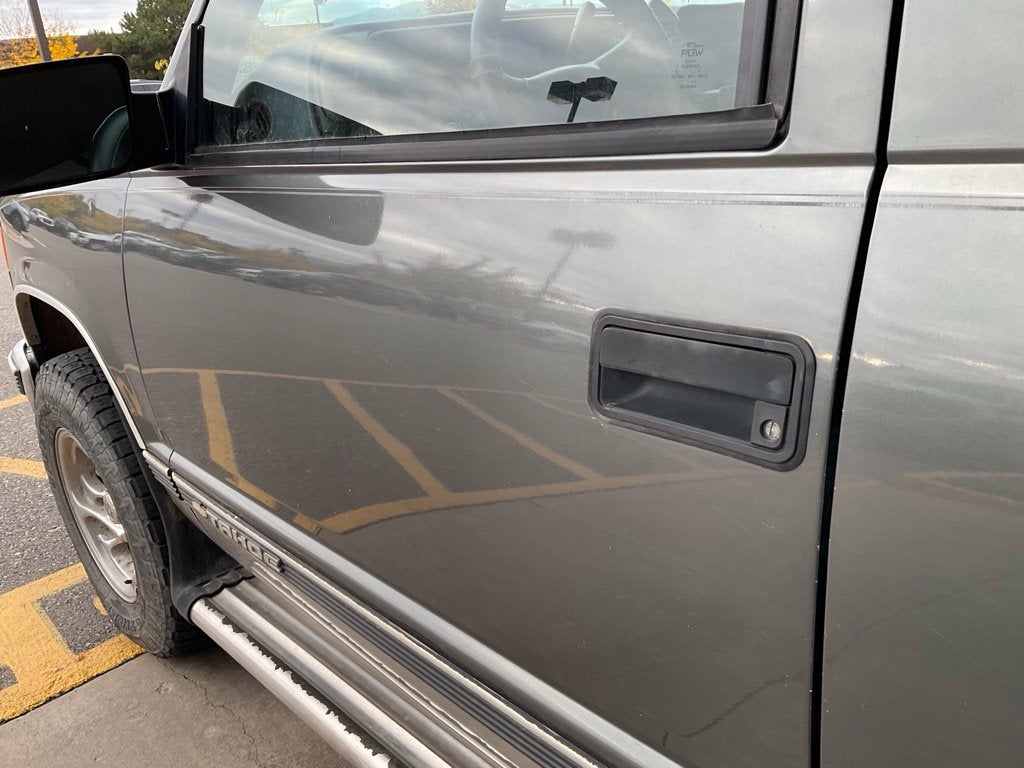 1999 Chevrolet Tahoe LS