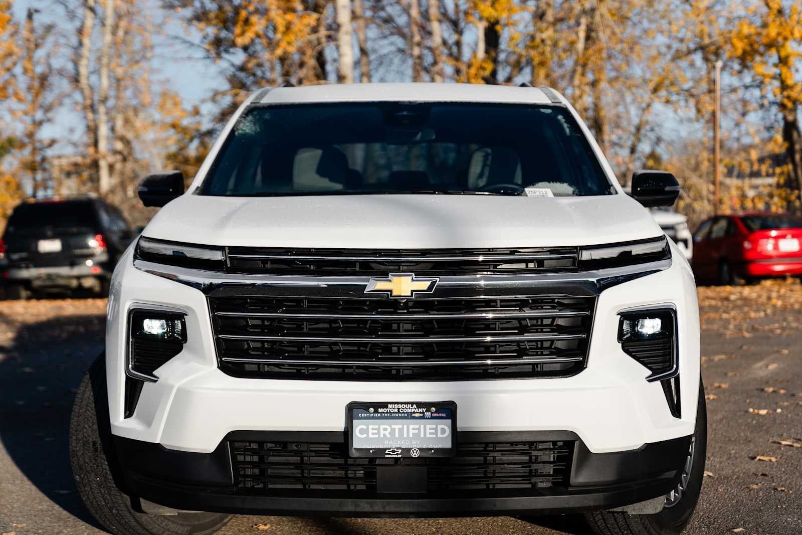 2024 Chevrolet Traverse LT