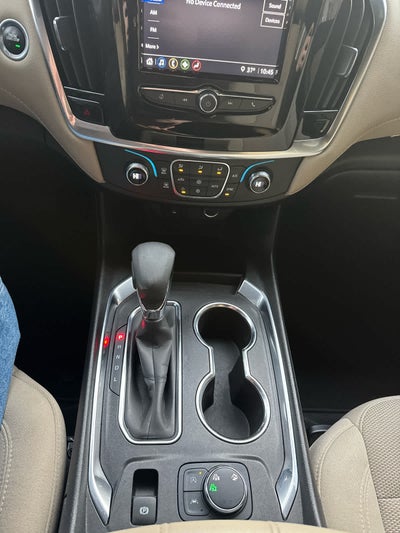 2022 Chevrolet Traverse LS