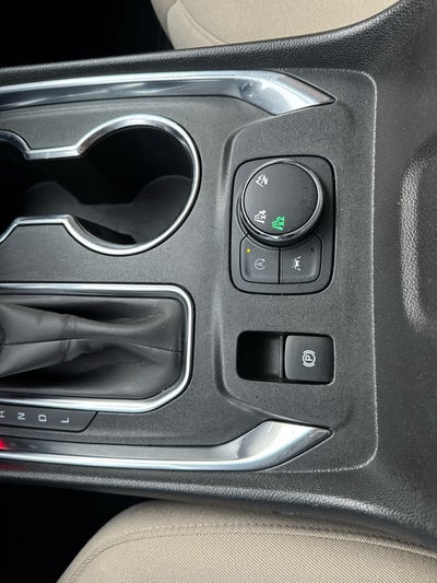 2022 Chevrolet Traverse LS