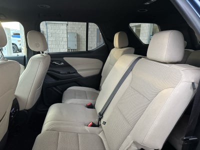 2022 Chevrolet Traverse LS