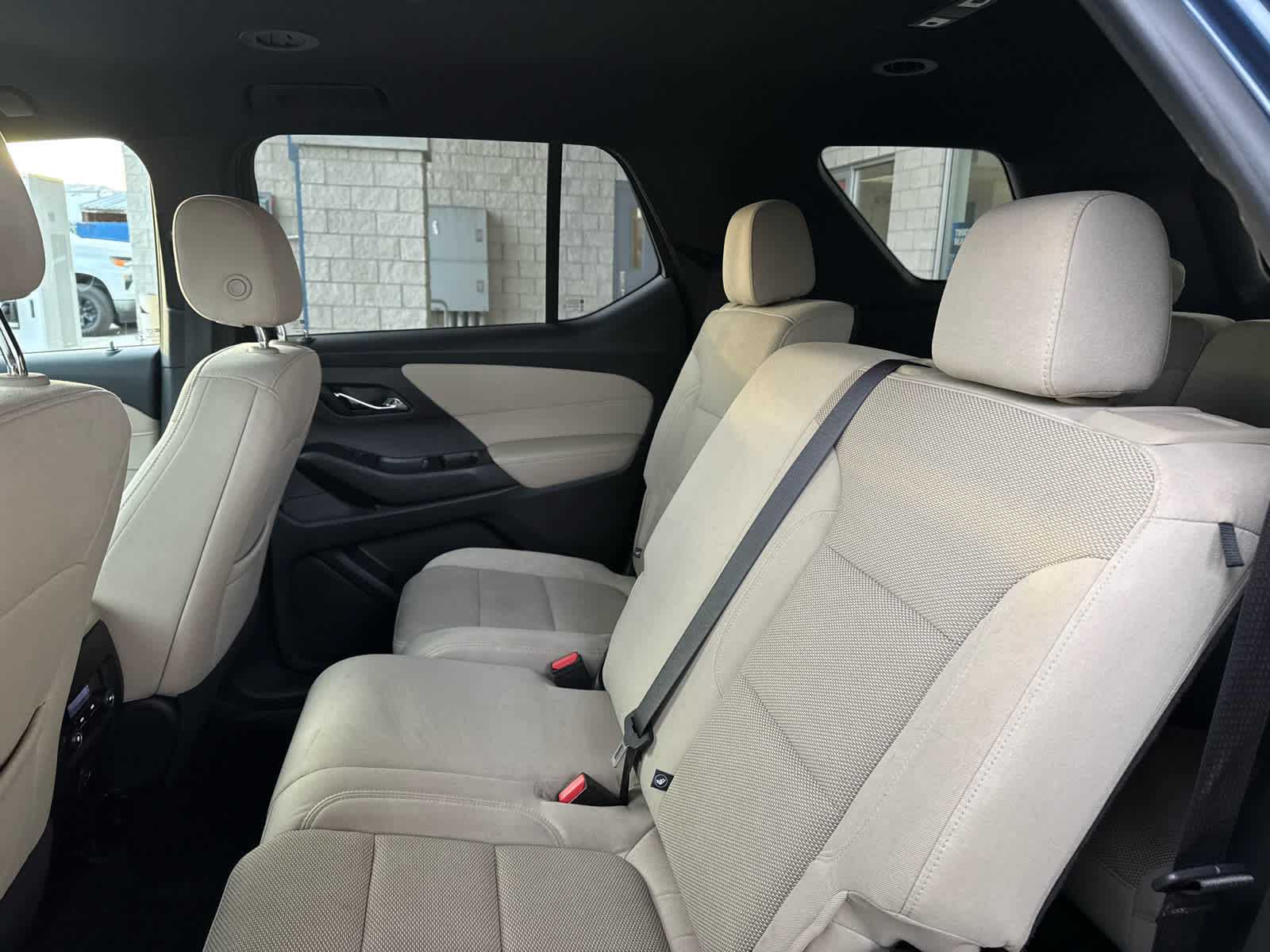 2022 Chevrolet Traverse LS