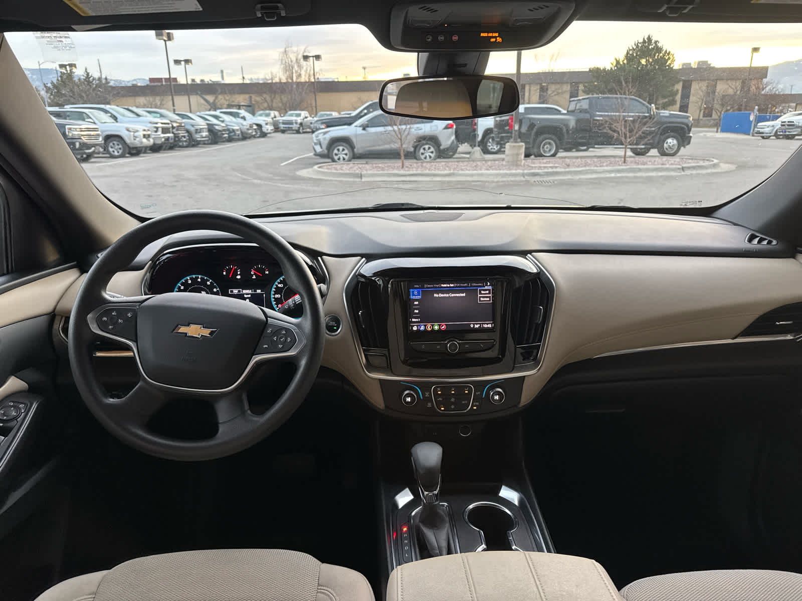 2022 Chevrolet Traverse LS