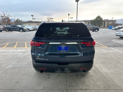 2022 Chevrolet Traverse LS