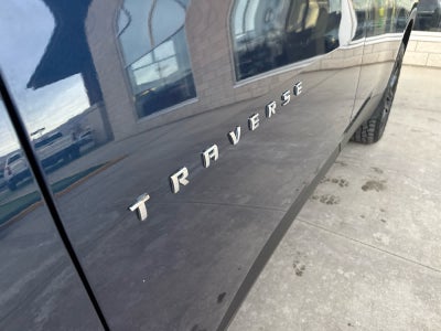 2022 Chevrolet Traverse LS