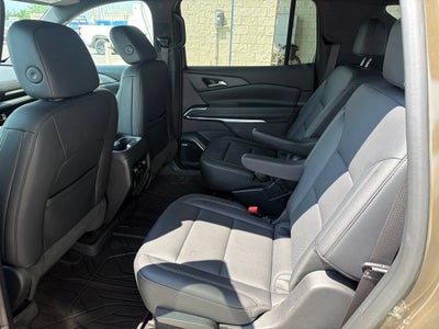 2024 Chevrolet Traverse LT