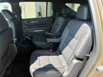 2024 Chevrolet Traverse LT