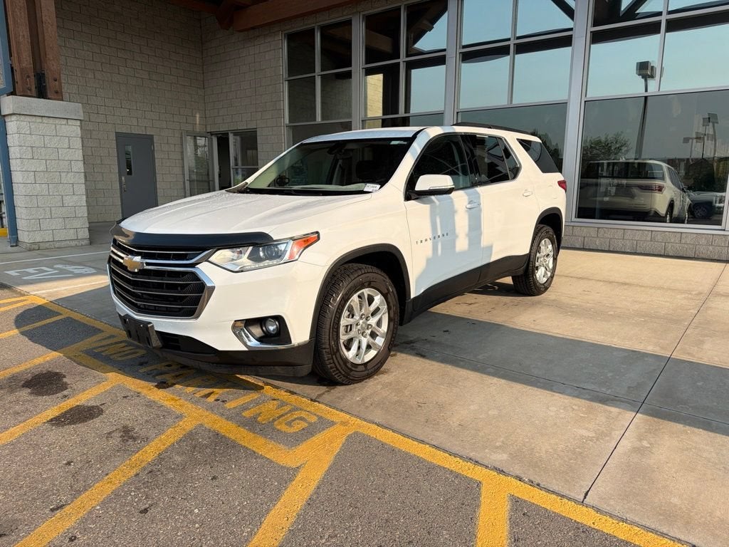 2019 Chevrolet Traverse LT Cloth