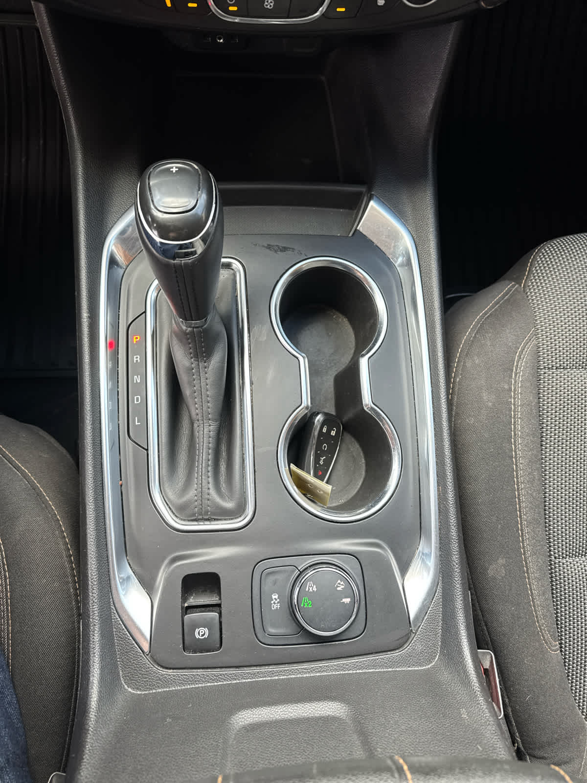 2018 Chevrolet Traverse LT Cloth