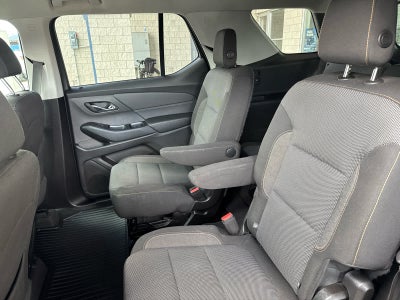 2018 Chevrolet Traverse LT Cloth