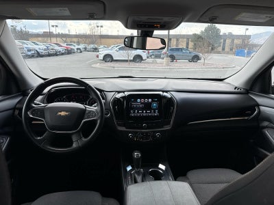 2018 Chevrolet Traverse LT Cloth