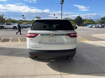2020 Chevrolet Traverse LT Leather