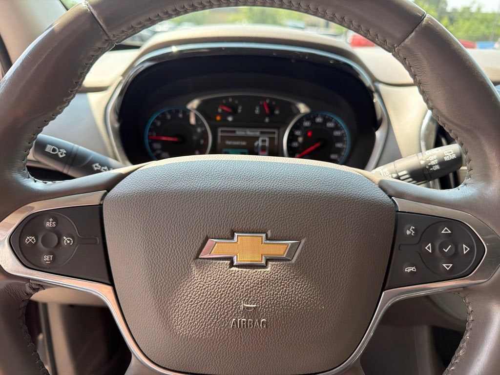 2018 Chevrolet Traverse LT Leather