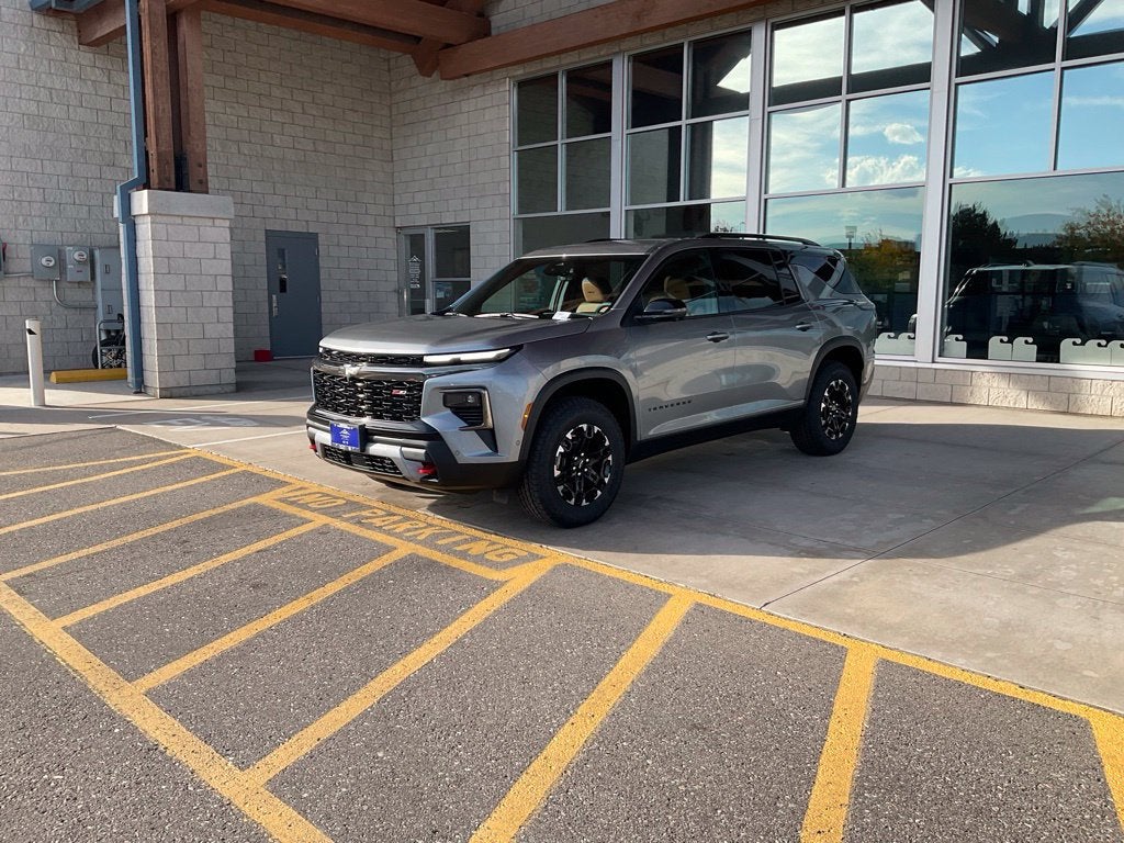 2027 Chevrolet Traverse Z71