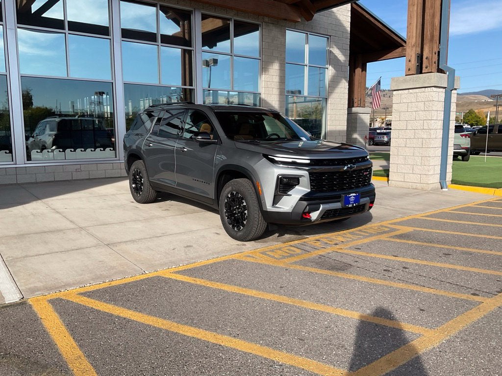2027 Chevrolet Traverse Z71