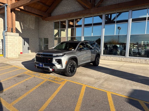 2027 Chevrolet Traverse Z71