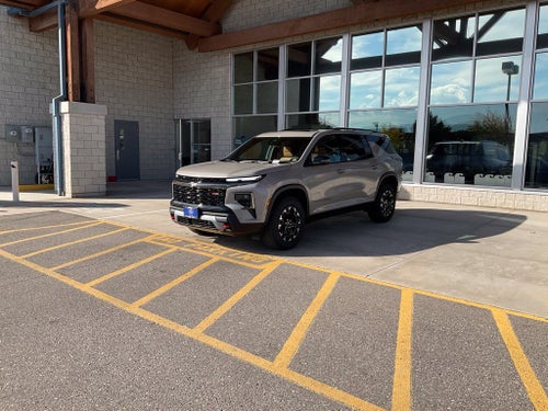 2027 Chevrolet Traverse Z71