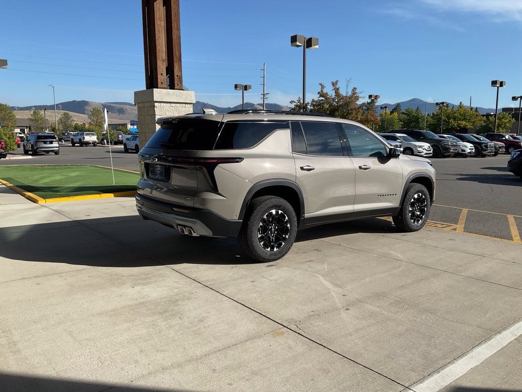 2027 Chevrolet Traverse Z71