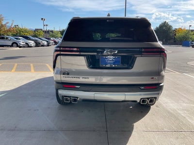 2027 Chevrolet Traverse Z71