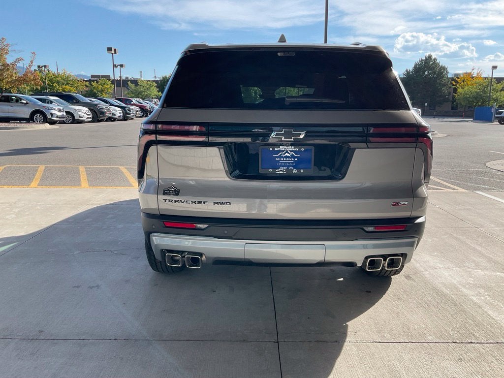 2027 Chevrolet Traverse Z71