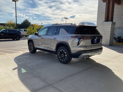 2027 Chevrolet Traverse Z71