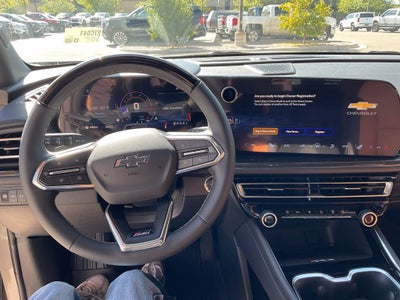 2027 Chevrolet Traverse Z71