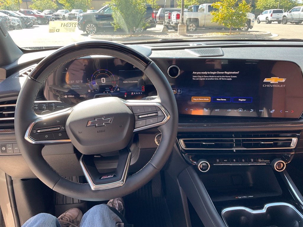 2027 Chevrolet Traverse Z71