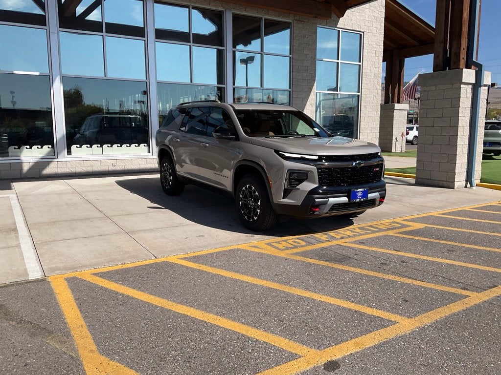 2027 Chevrolet Traverse Z71