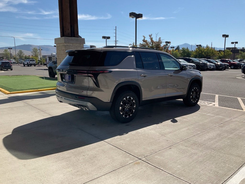 2027 Chevrolet Traverse Z71