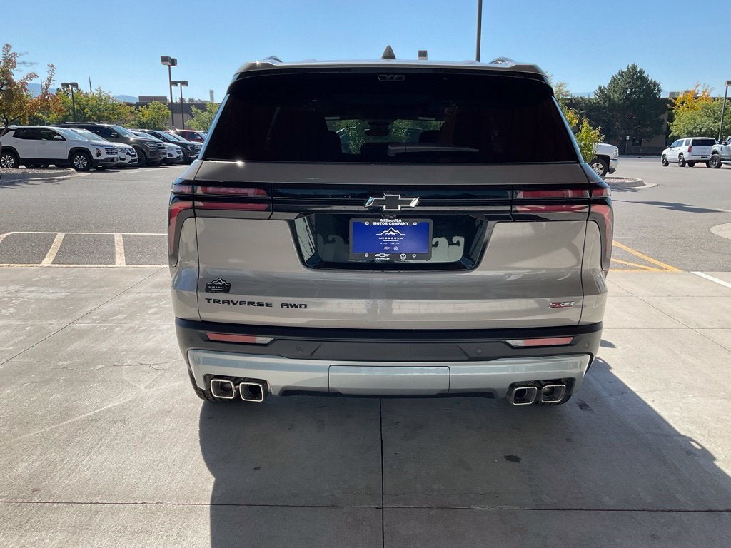 2027 Chevrolet Traverse Z71