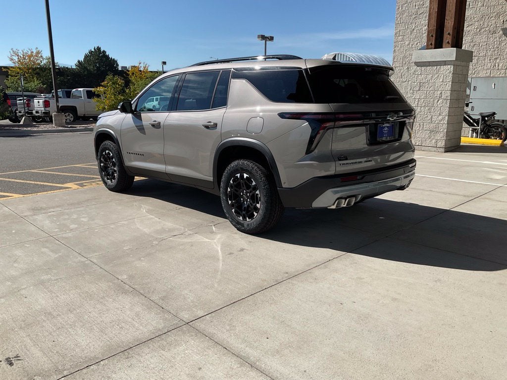 2027 Chevrolet Traverse Z71
