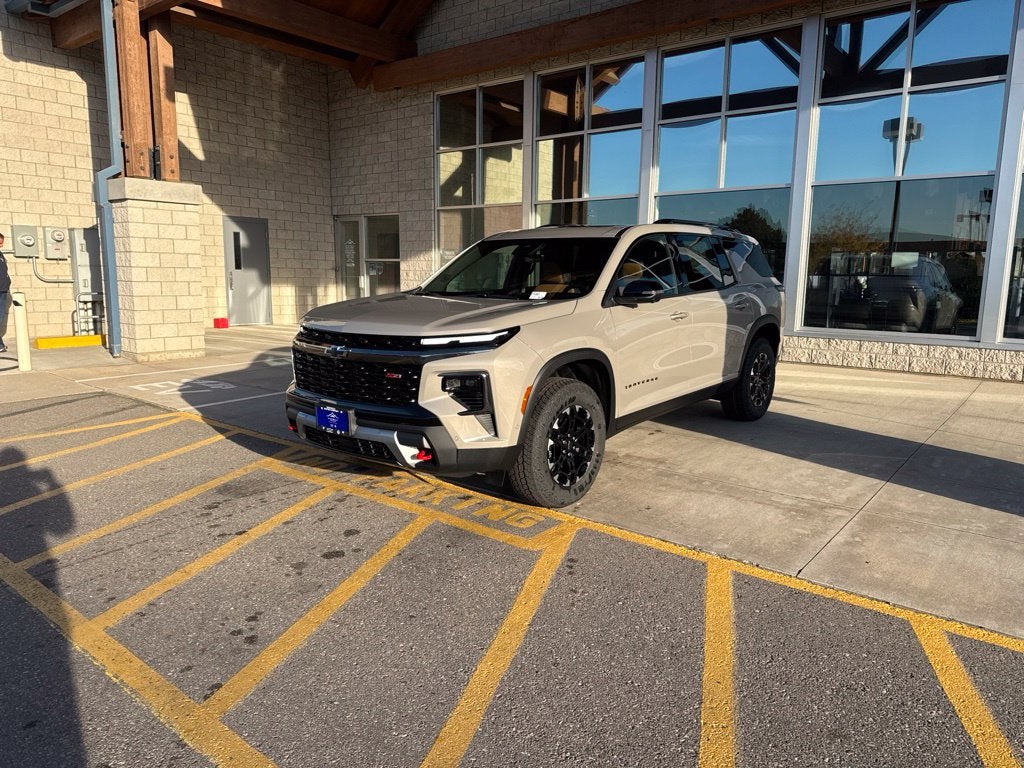2027 Chevrolet Traverse Z71