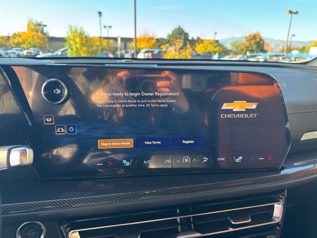 2027 Chevrolet Traverse Z71