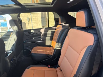2027 Chevrolet Traverse Z71
