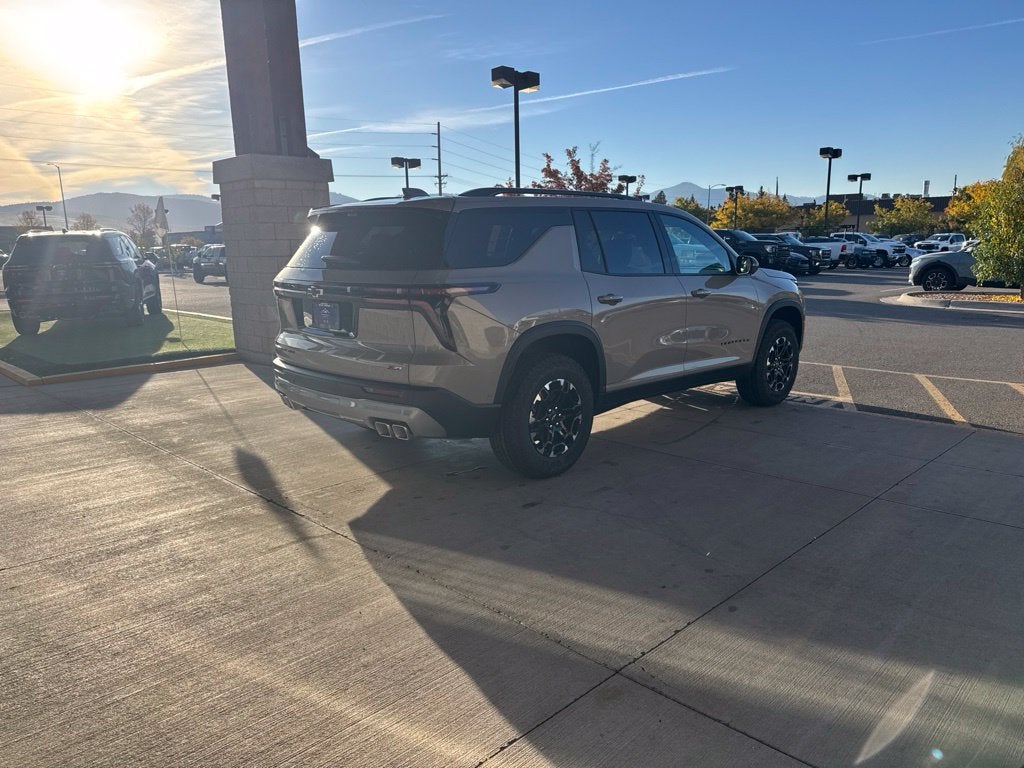 2027 Chevrolet Traverse Z71