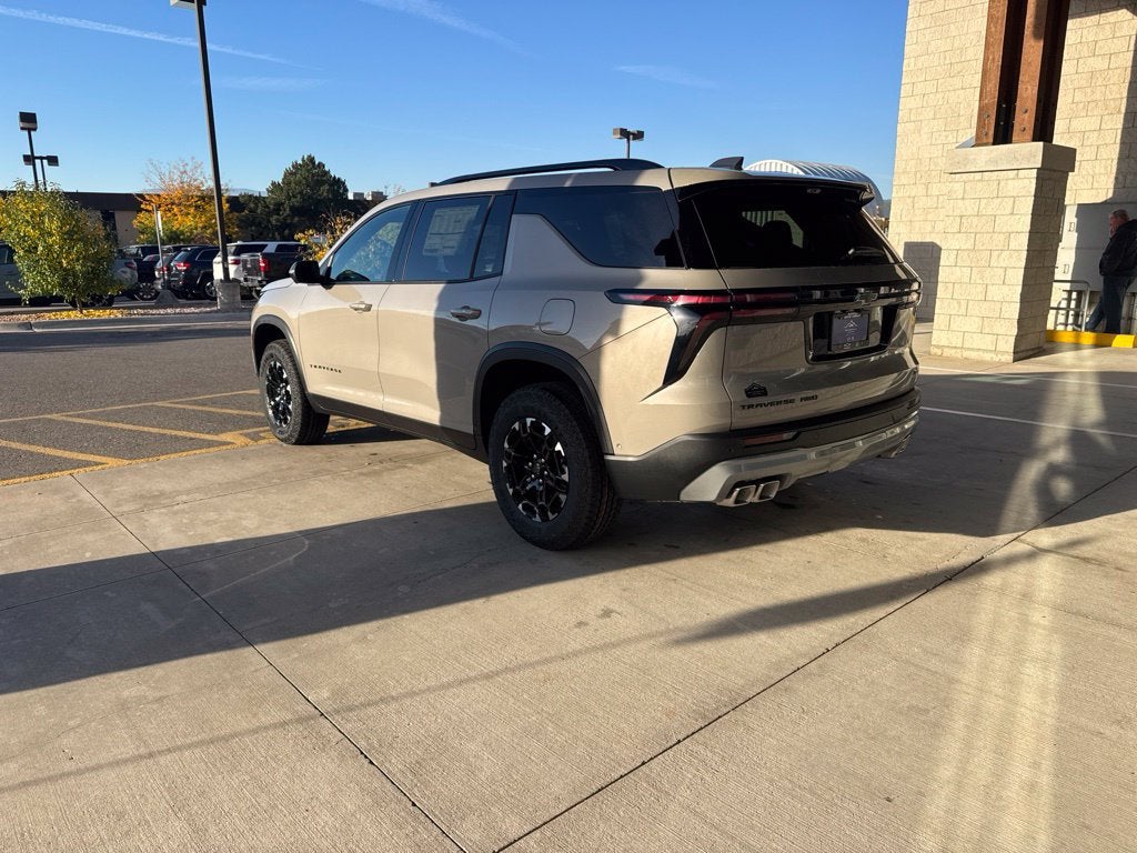2027 Chevrolet Traverse Z71