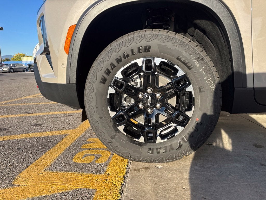 2027 Chevrolet Traverse Z71