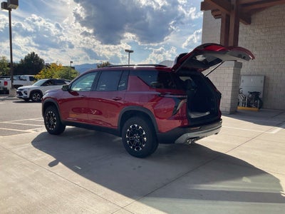 2027 Chevrolet Traverse Z71